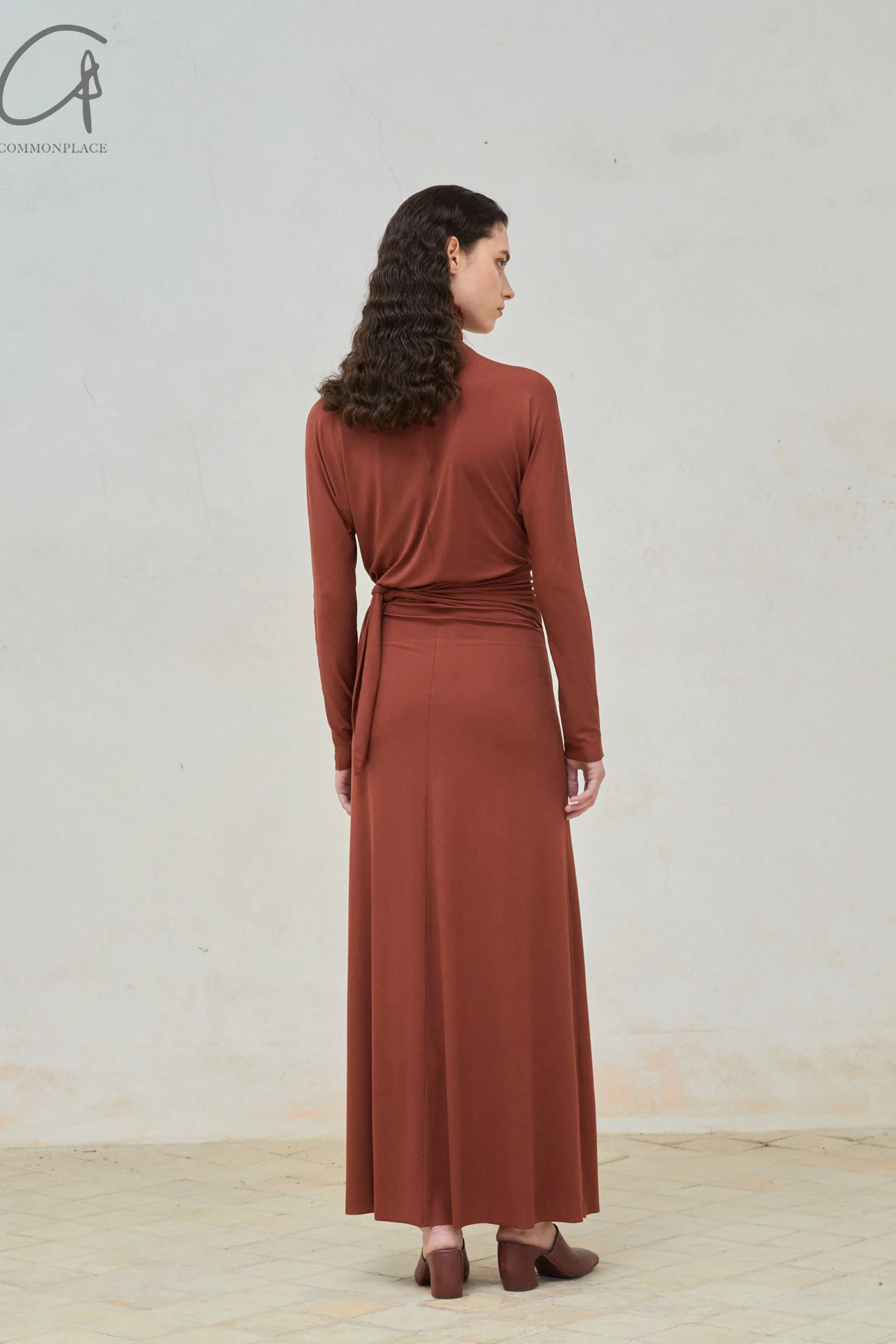 Cortana Alice Dress Collection CTN-A-3764-GARNET - Image 9