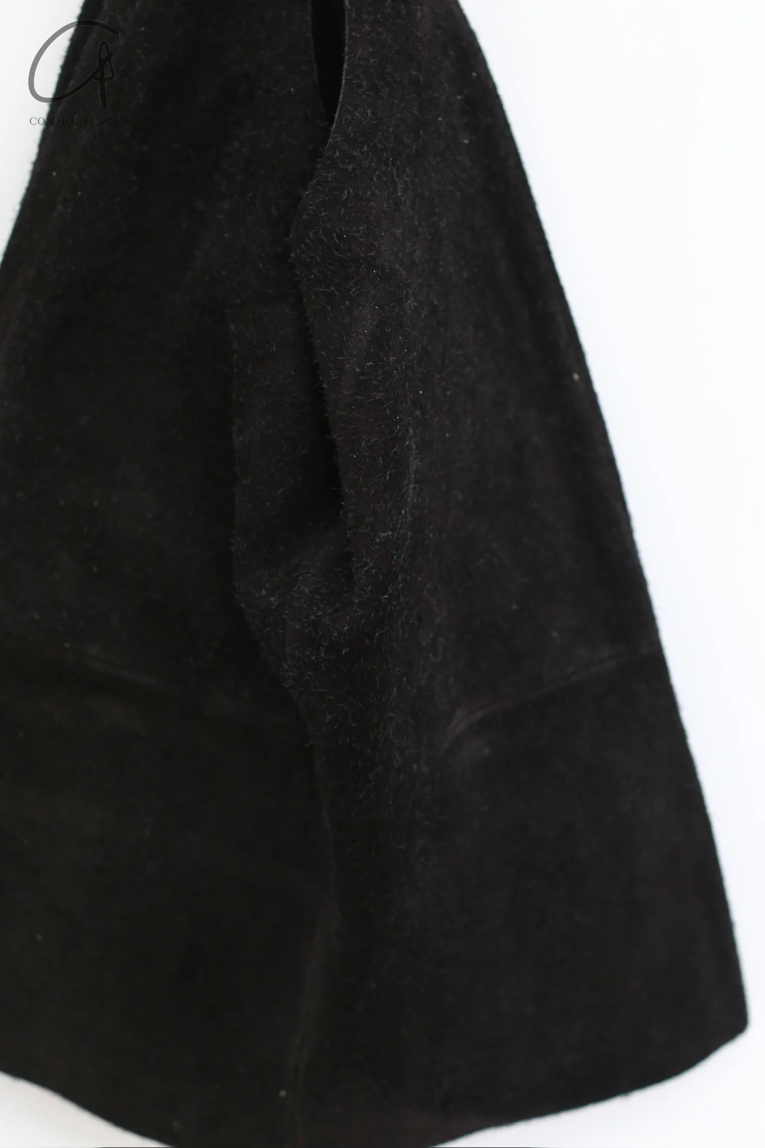 Cortana Calfskin Bag Collection CTN-APF24UXLBAG-HEI-F Black - Image 2