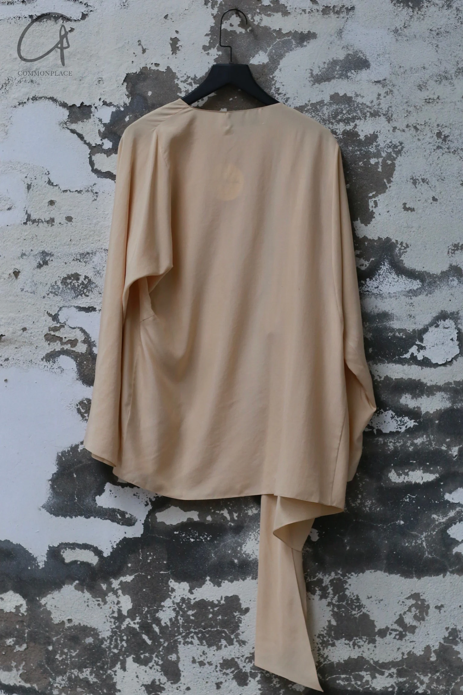 Cortana CLARA Shirt Spain CTN-A-0502-BEIGE - Image 4