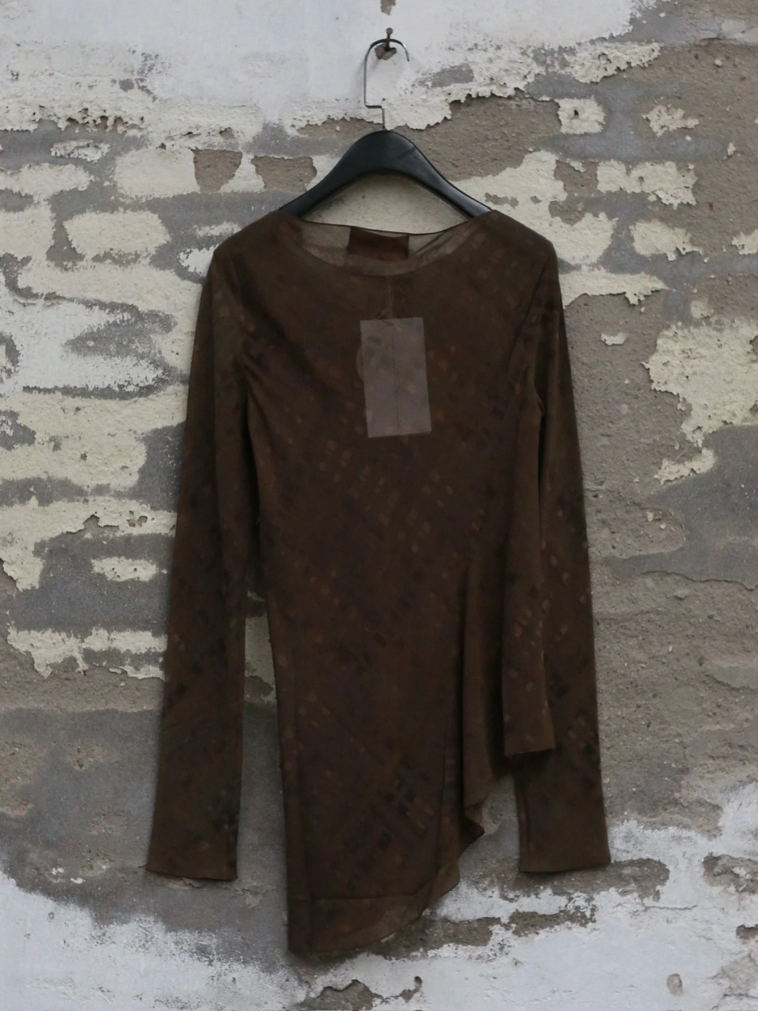 Cortana Fall/Winter 2025 Mill Top, Spain, CTN-FW25-A0573-TEKI PRINT - Image 4