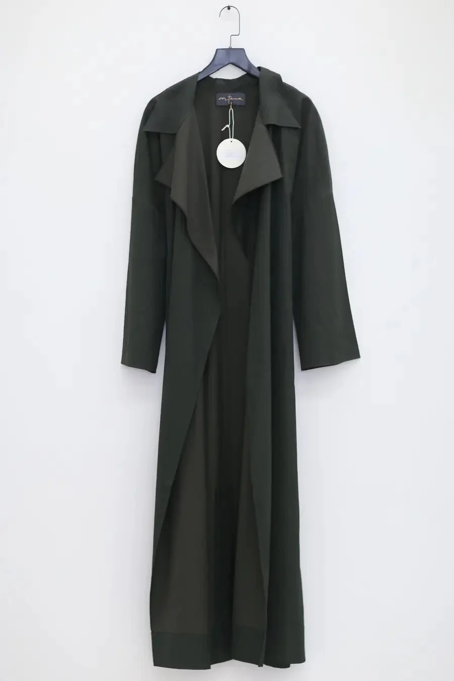 cortana jacket A-1213 dark green - Image 6