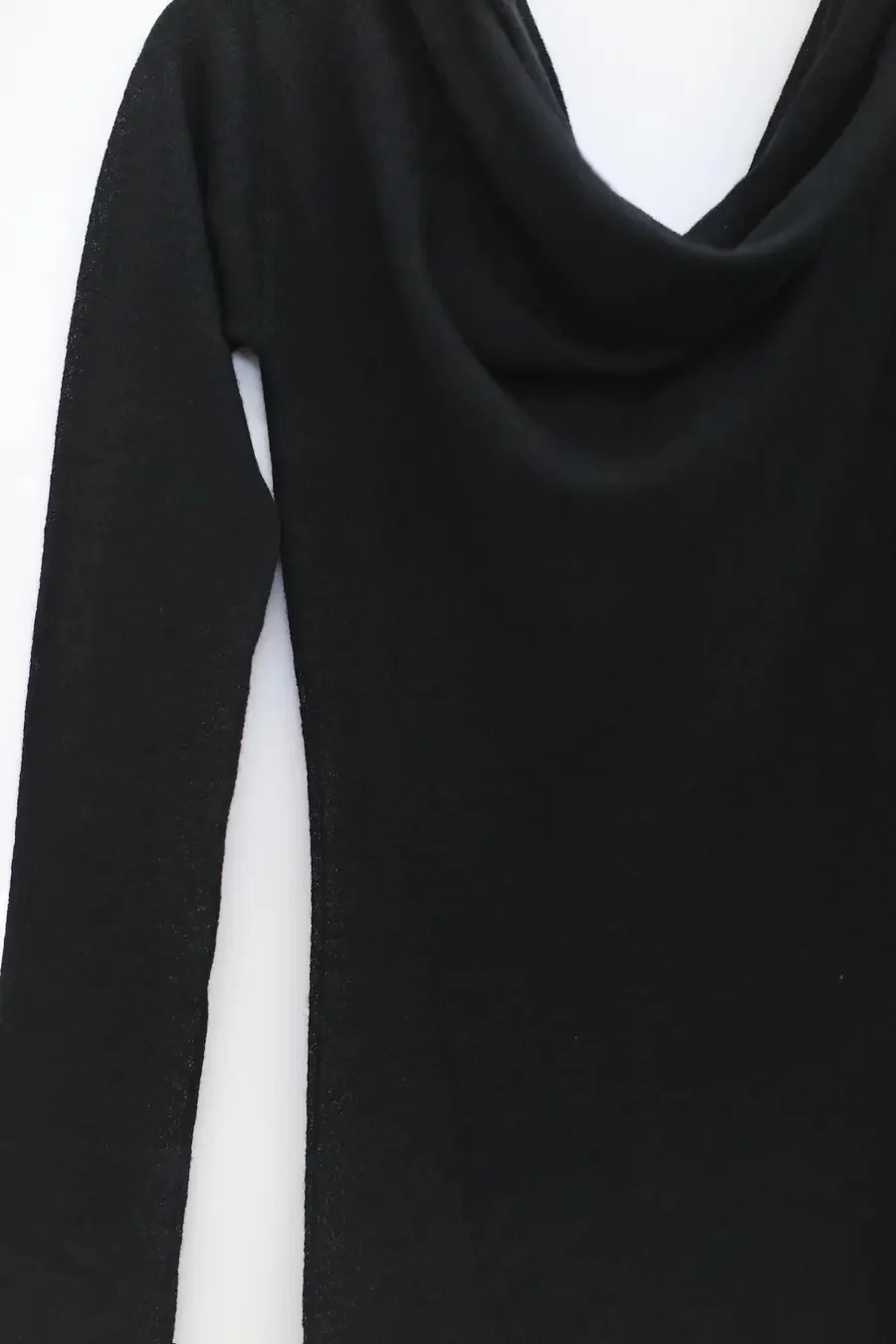 Cortana Jenny Outfit CTN-A-0449-HEI Black Top - Image 2