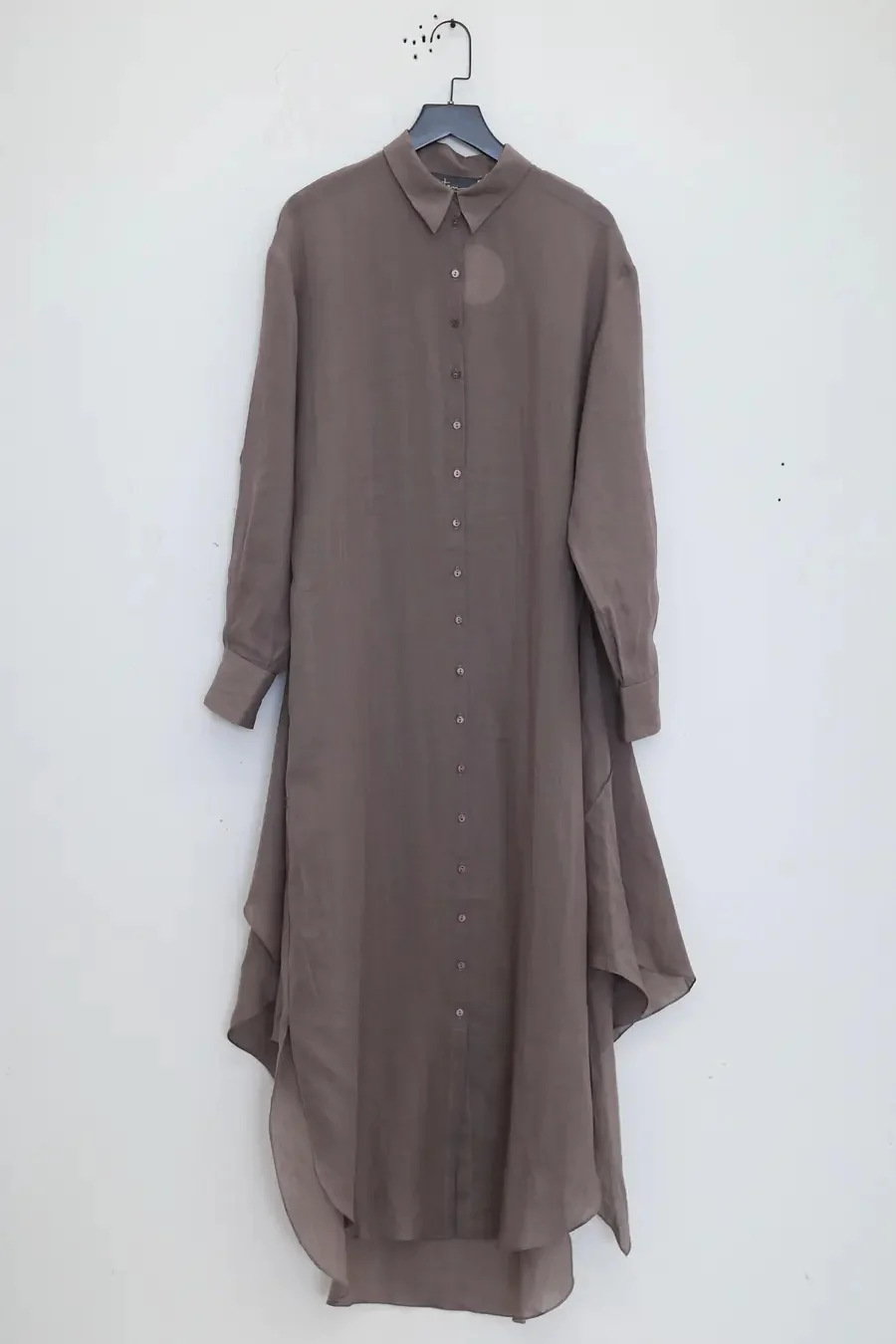 Cortana 24 Early Spring Lamy Dress Spain CTN-A-3728-DANZI Lavender - Image 4
