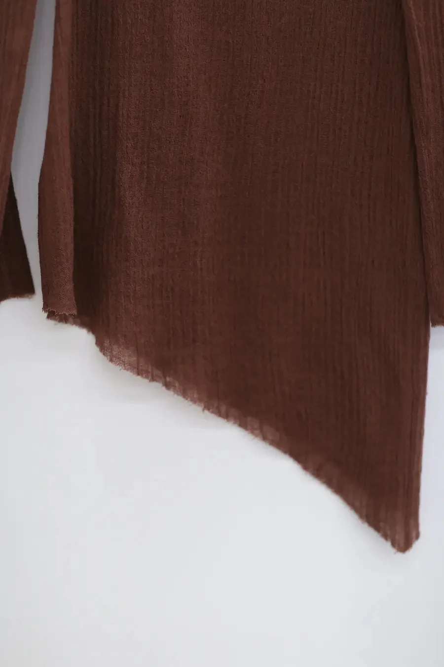 cortana Mariam top A-0455 mahogany pink - Image 7