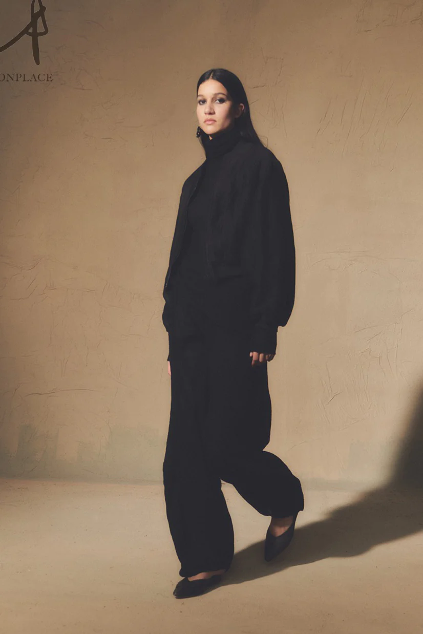 cortana Mariam trousers A-4285 black (A-0455) - Image 5