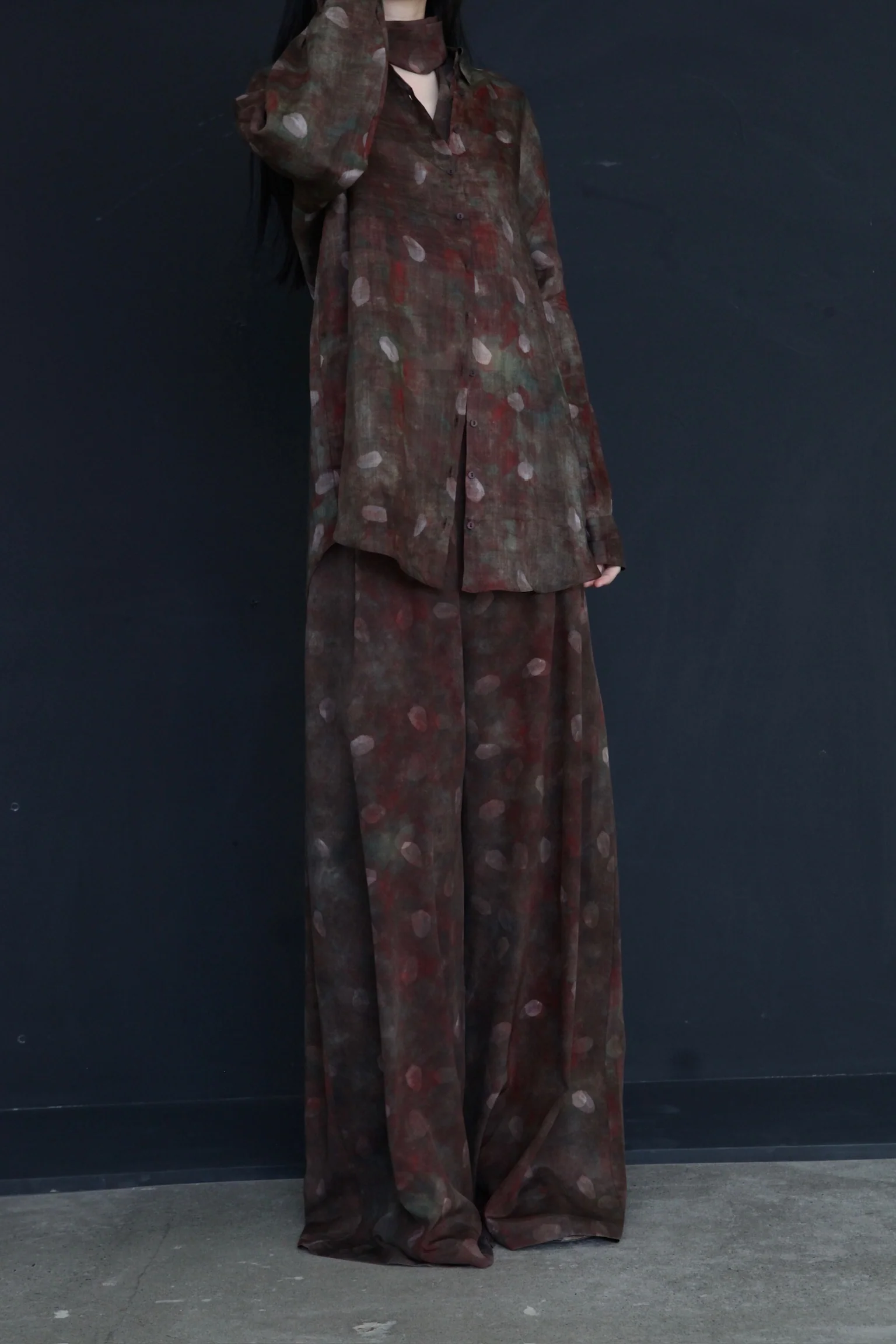 Cortana Nolita Suit CTN-A-4287-YINHUA Pants PC001 - Image 5