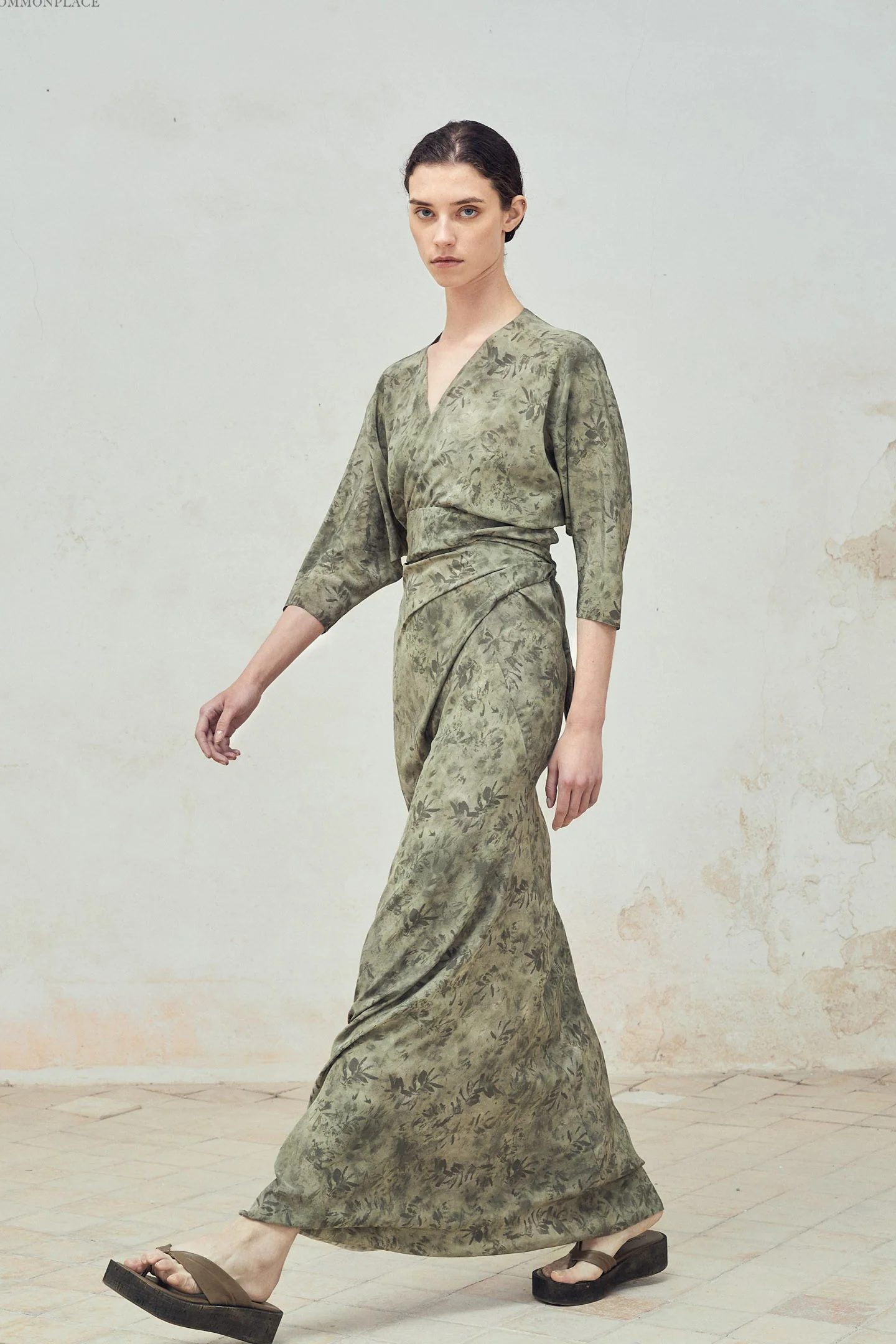 Cortana SALMA Dress CTN-A-3768-HERBA PRINT - Image 11