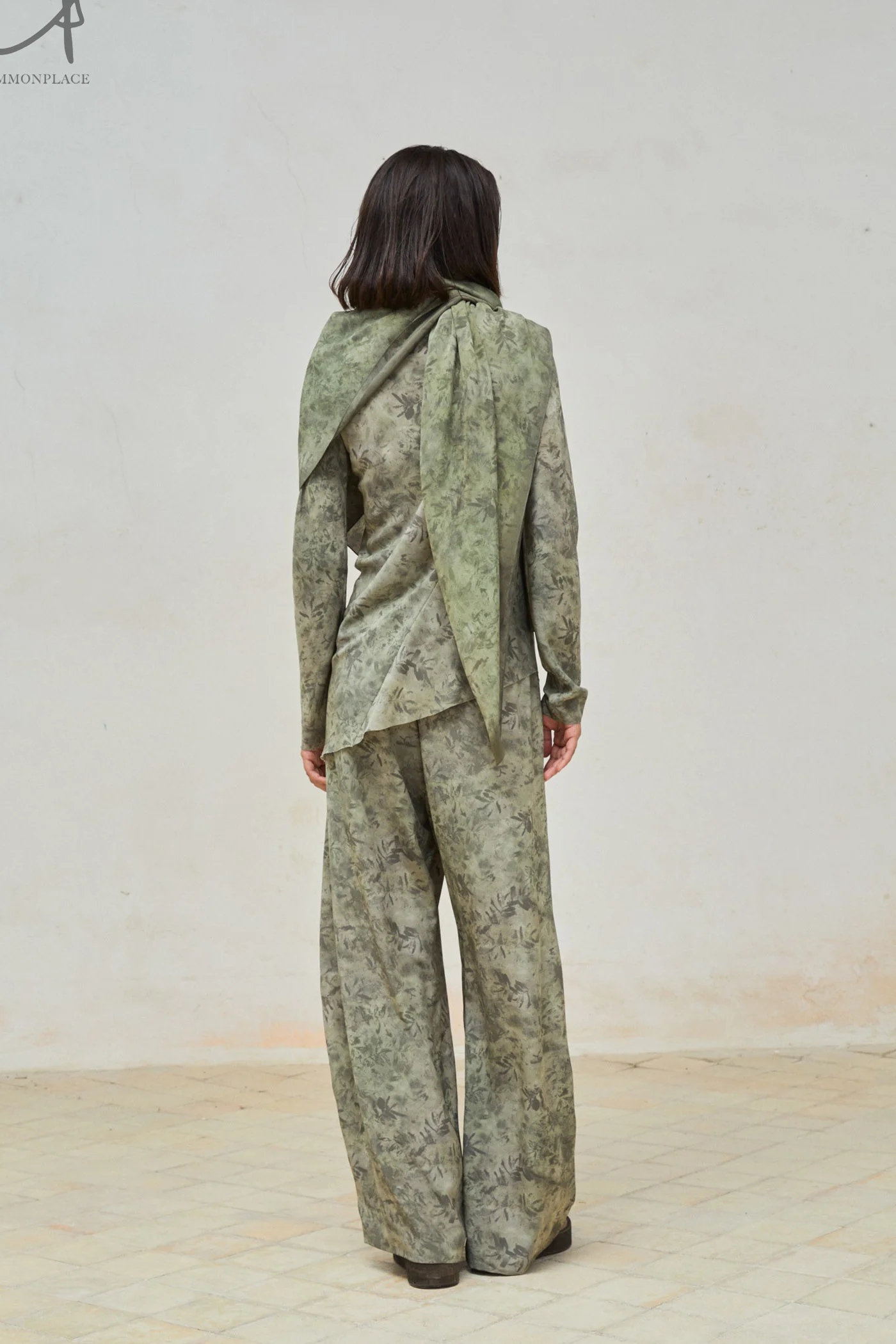 Cortana Salma suit CTN-A-4302-HERBA PRINT pants CTN-A-0495 - Image 9