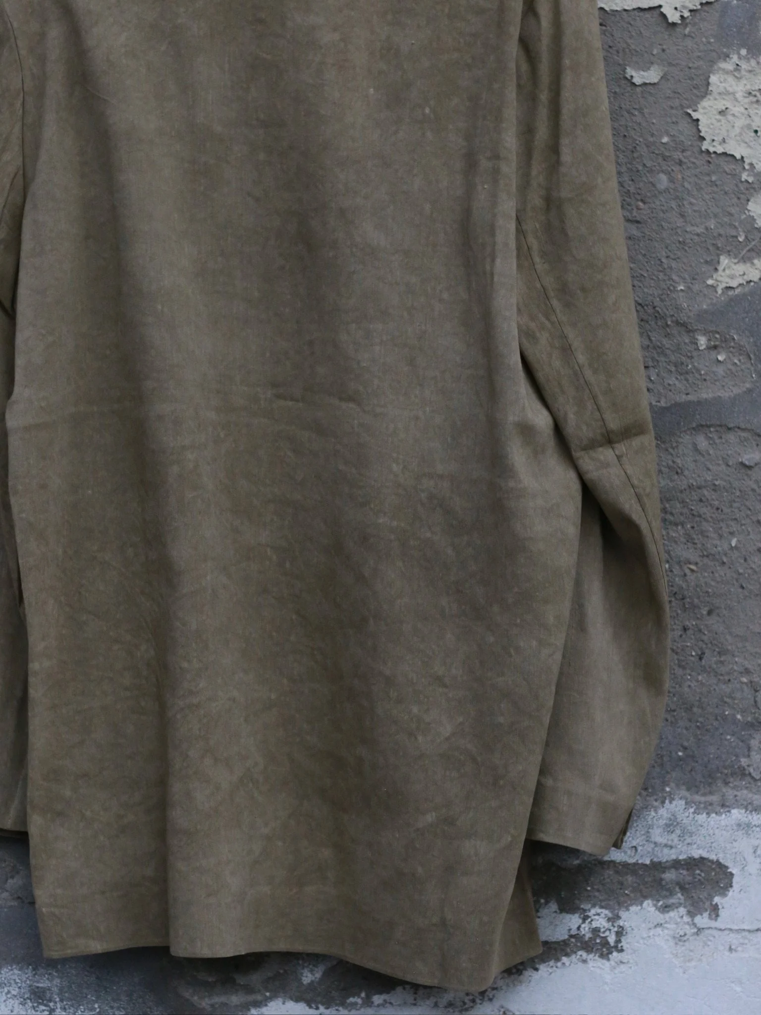 Cortana Spring/Summer 2026 Cacia Trousers/Top/Jacket/Pants, Spain CTN-PS26-A1362-FADE OAK Jacket (A0600 A1362 A4384) - Image 5