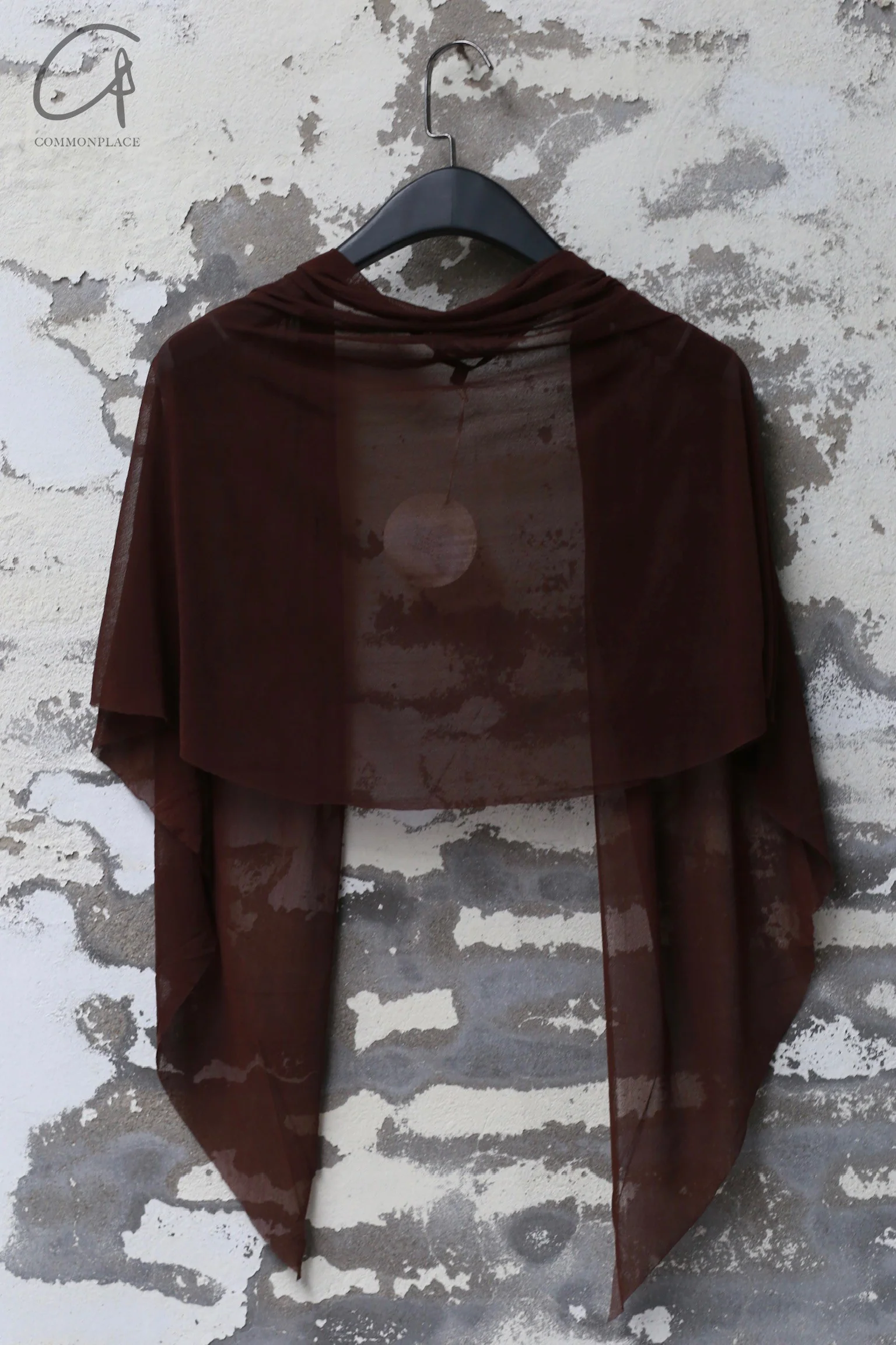 Cortana Spring/Summer 24 Tully Top Blackberry A-5040-HEIMEI - Image 4