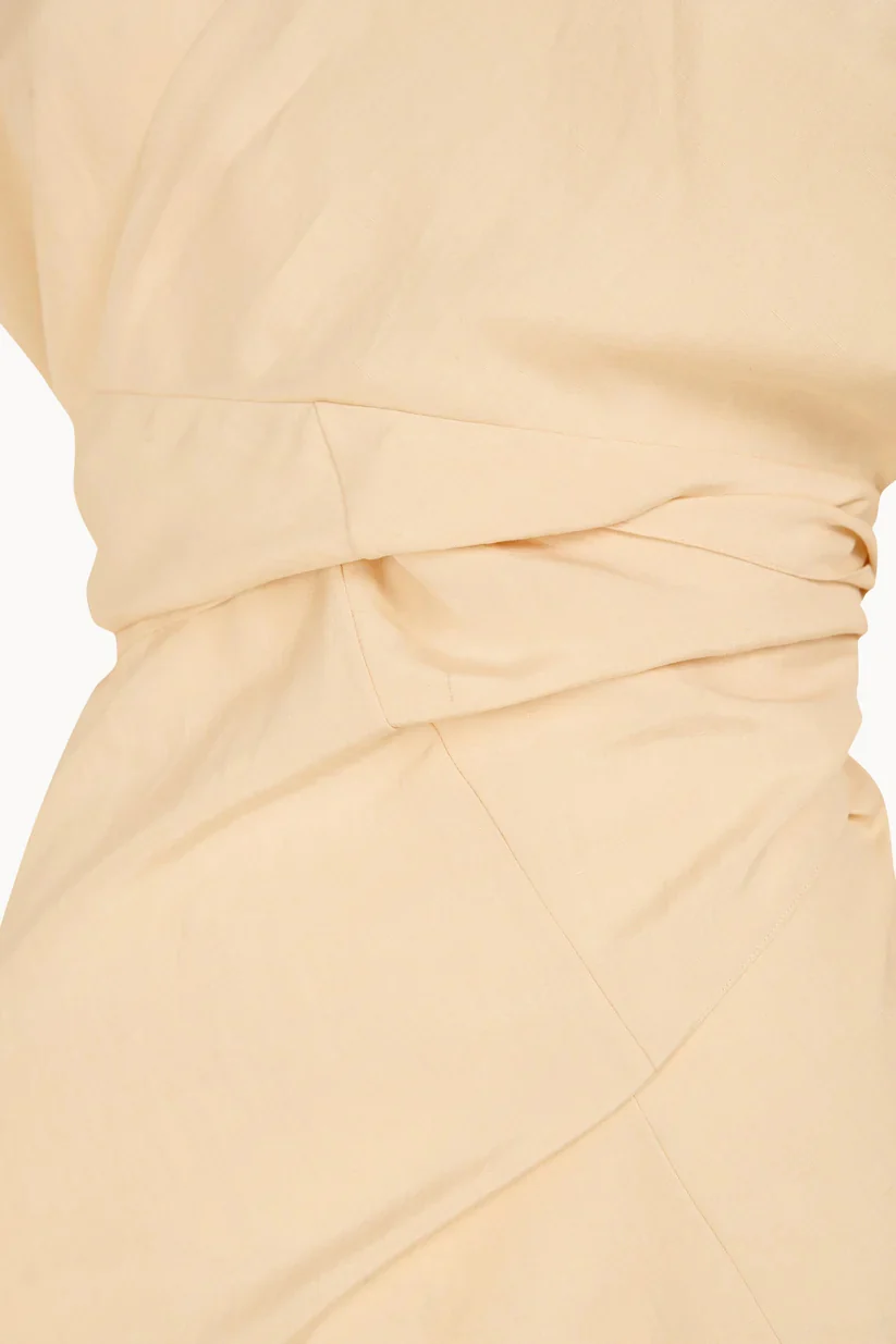 Cortana SS26 GAIA Dress CTN-SS26-A3869-MARÉ - Image 10