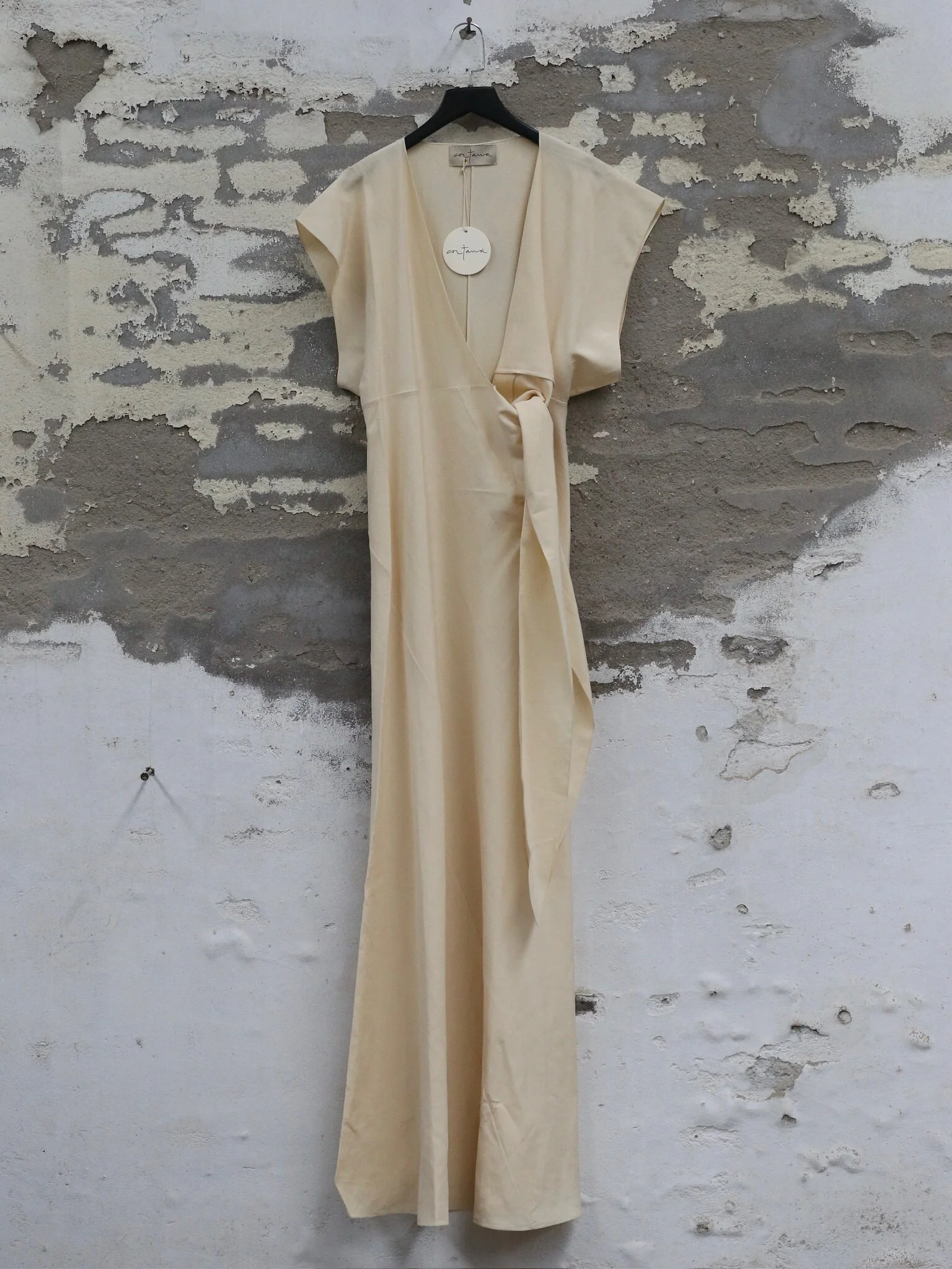 Cortana SS26 GAIA Dress CTN-SS26-A3869-MARÉ - Image 5