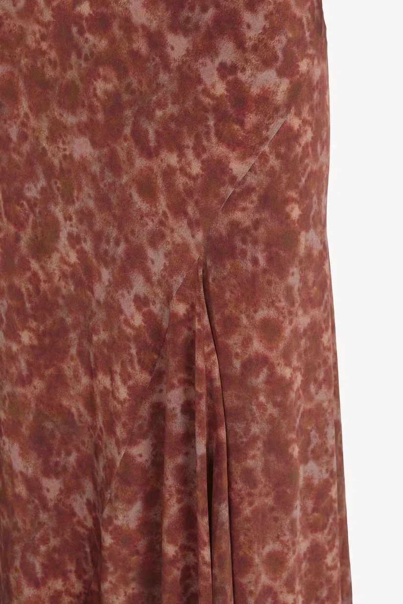 Cortana SS26 Irina Dress CTN-SS26-A3730-ESPURNA PRINT - Image 3