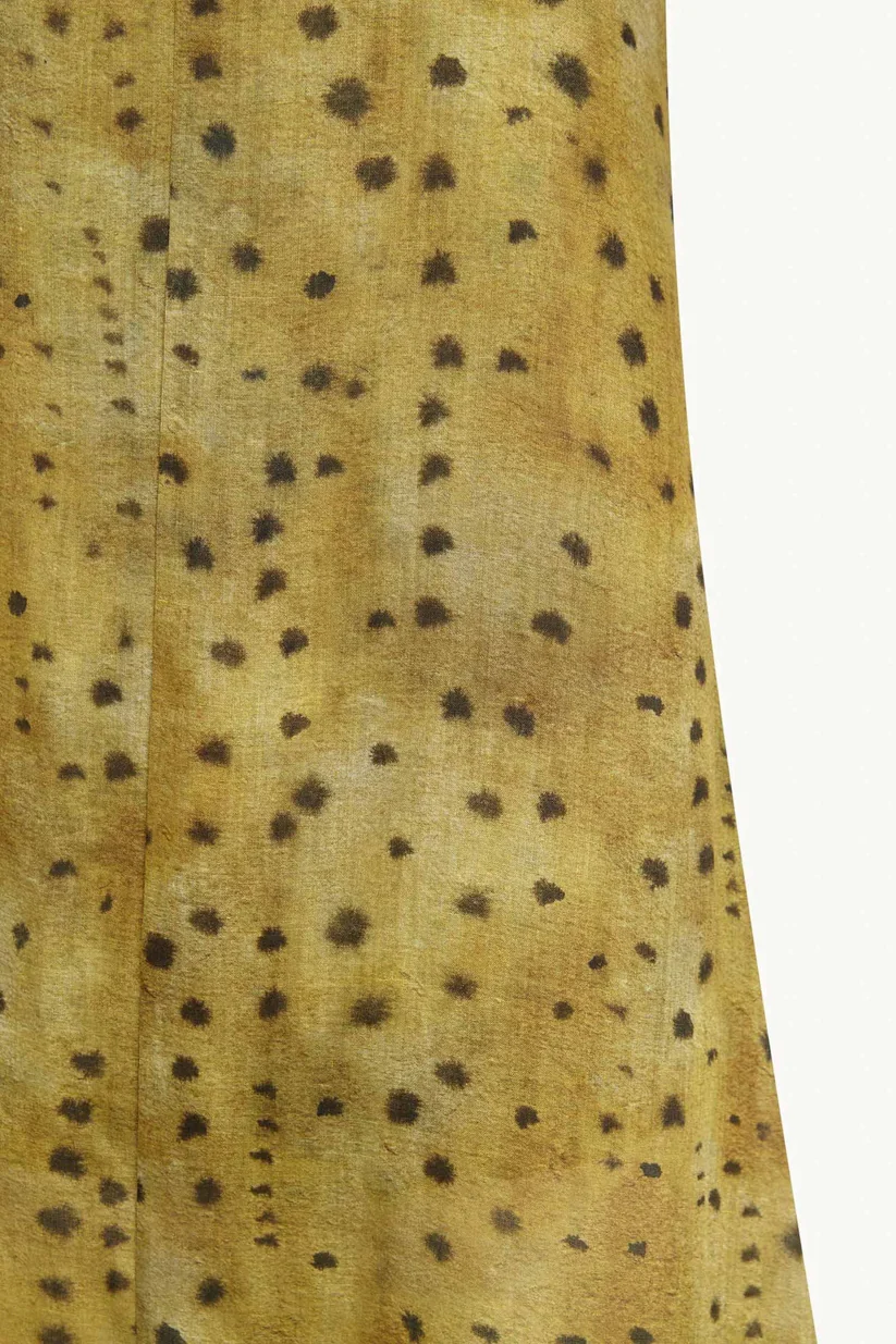 Cortana SS26 ISA Dress CTN-SS26-A3872-LLIMONA PRINT - Image 12