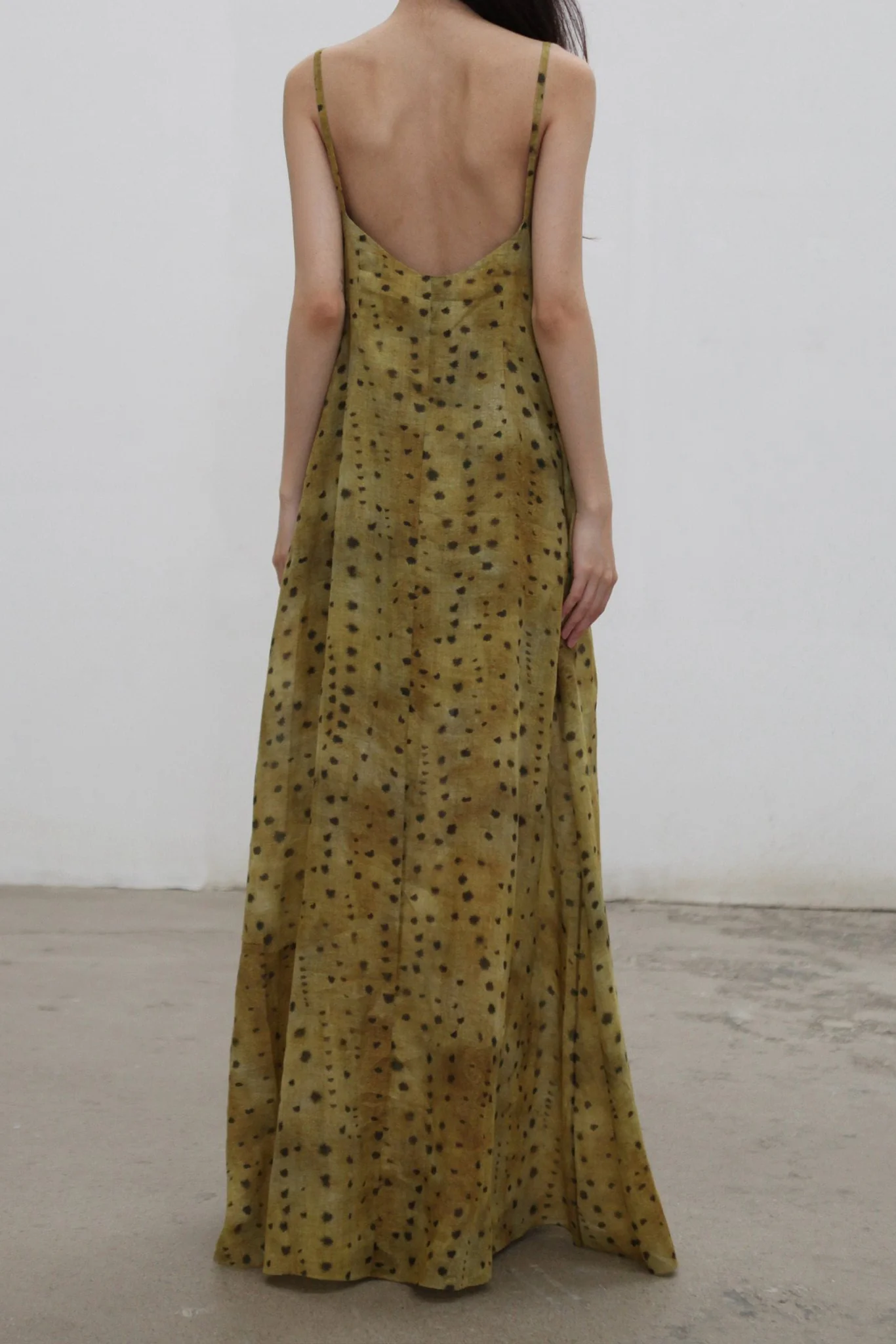 Cortana SS26 ISA Dress CTN-SS26-A3872-LLIMONA PRINT - Image 2
