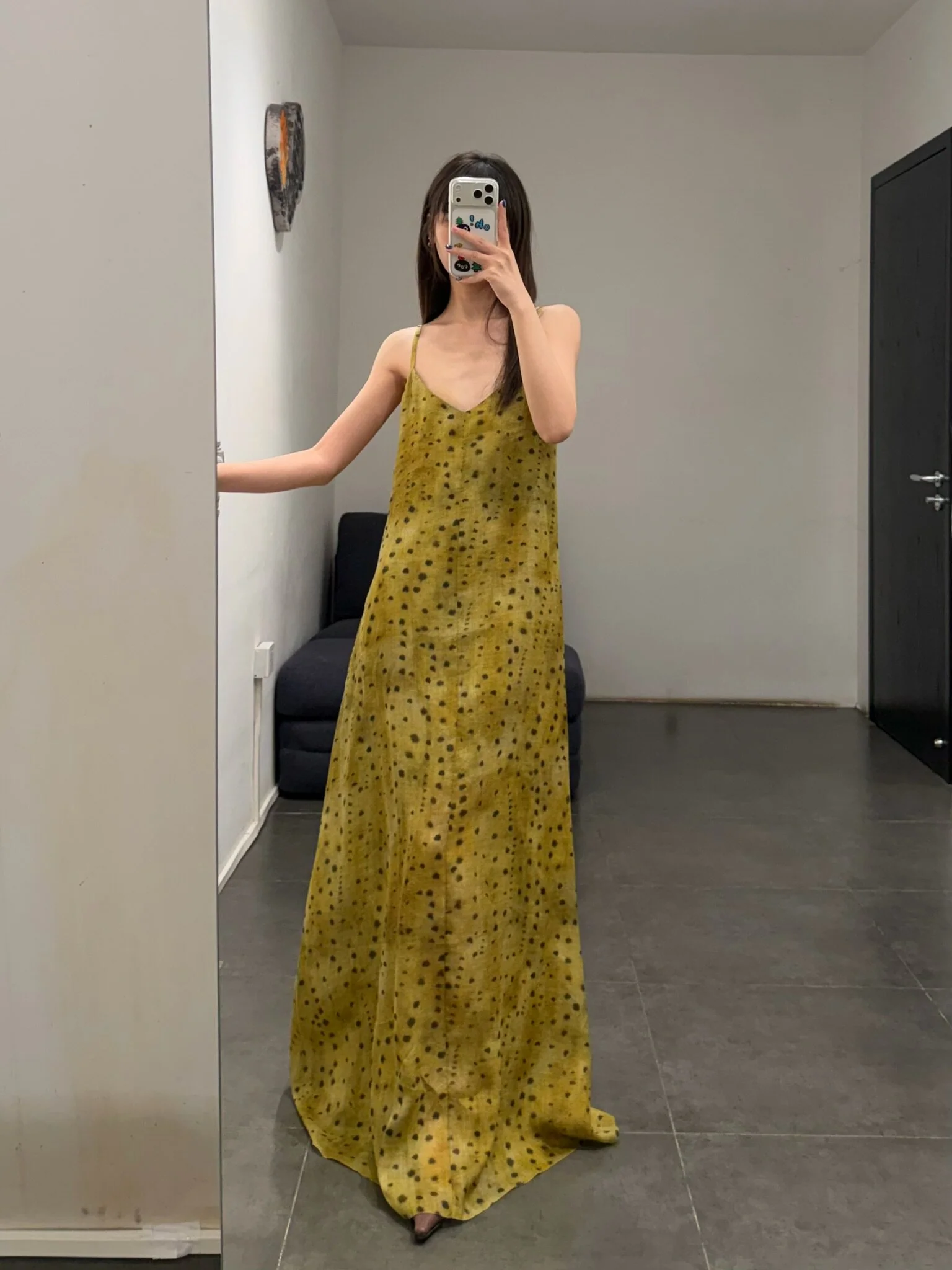 Cortana SS26 ISA Dress CTN-SS26-A3872-LLIMONA PRINT - Image 20