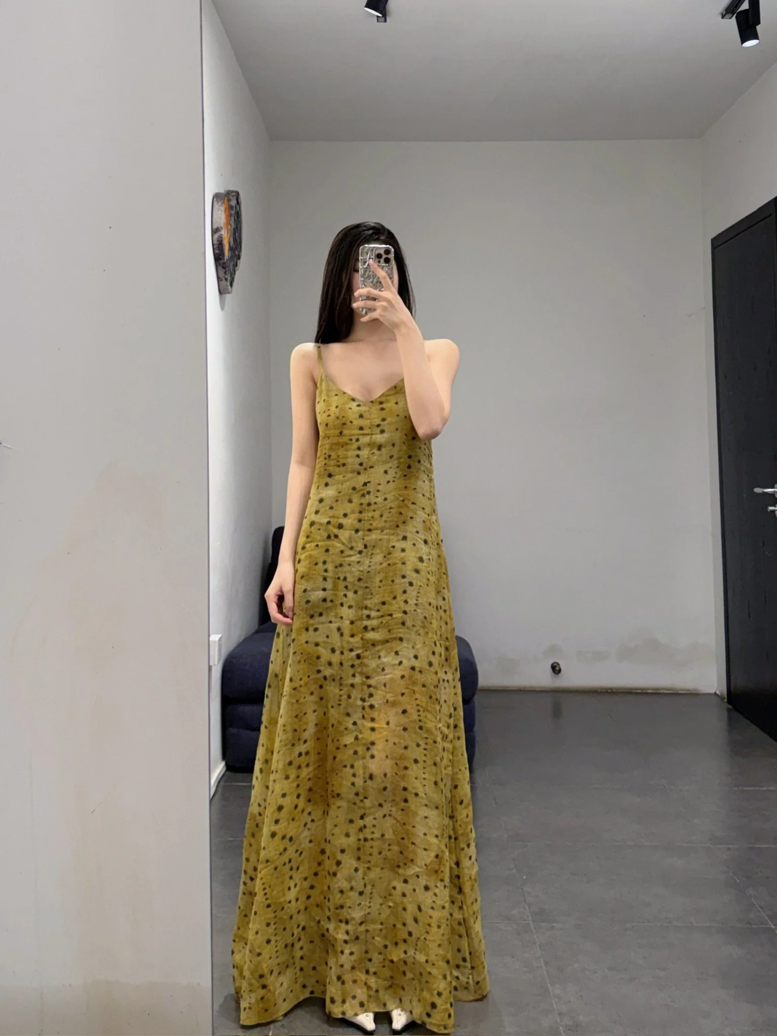 Cortana SS26 ISA Dress CTN-SS26-A3872-LLIMONA PRINT - Image 22