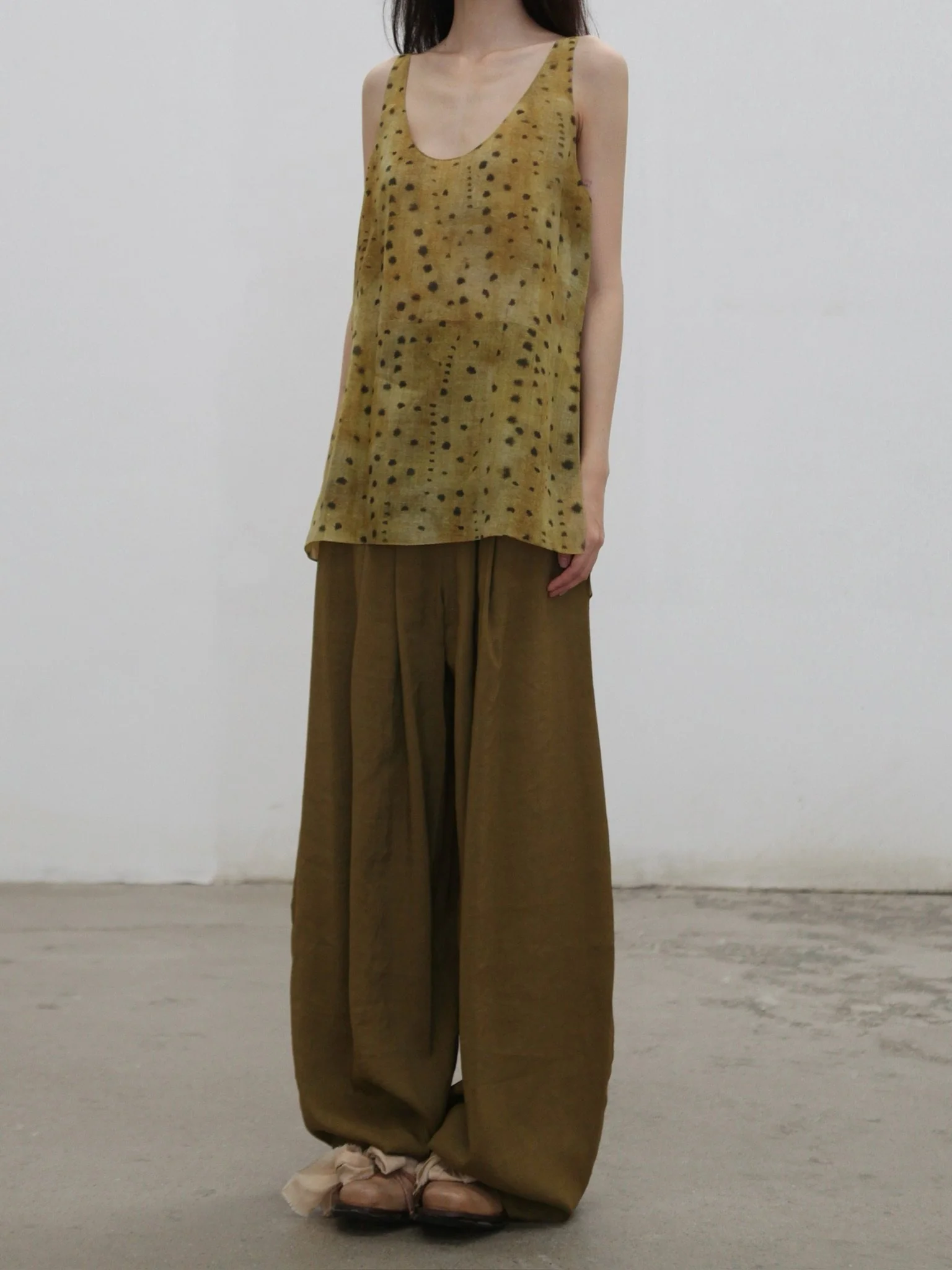 Cortana SS26 ISA sling CTN-SS26-A0620-LLIMONA PRINT - Image 5
