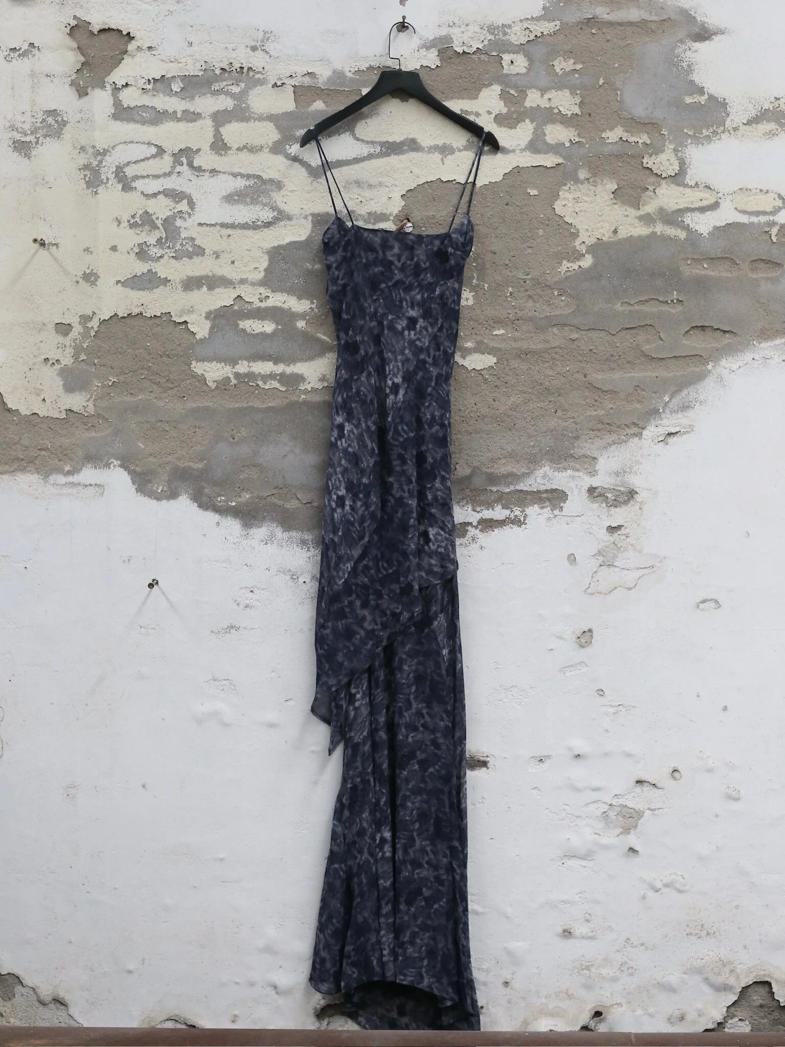 Cortana SS26 Mina Dress CTN-SS26-A3816-SALINA PRINT - Image 7