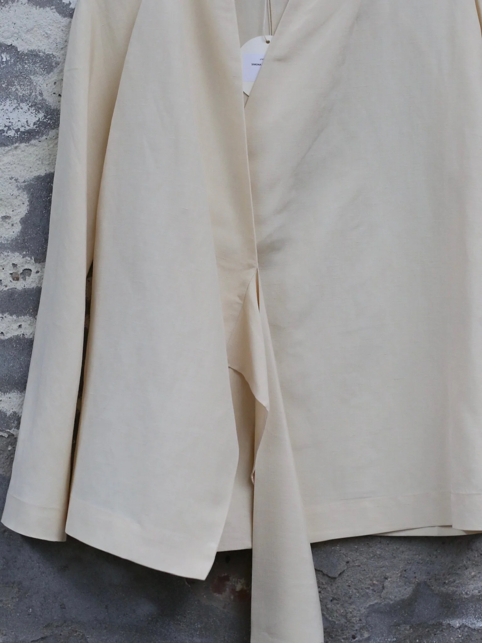 Cortana SS26 Simona Jacket CTN-SS26-A1256-MARÉS - Image 8