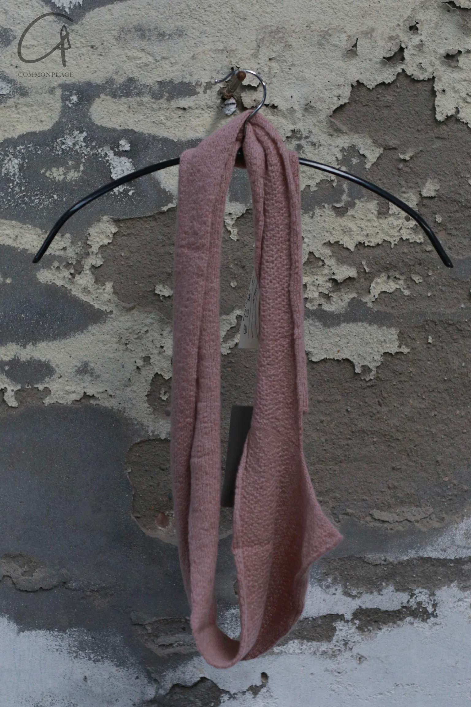 Daniel Andresen 24 Autumn/Winter Cashmere Scarf Collection Belgian Knitting DA-LILY-ROSE-F Cashmere LILY ROSE DA-KUDUM