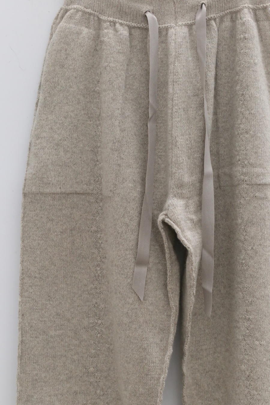 Daniel Andresen Loose Pants 23SS Bleuet Beige (PDA88) 3 - Image 2