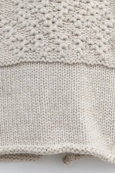Daniel Andresen beanie natural color 31 (1 pure cashmere natural color) (PDA100) - Image 6