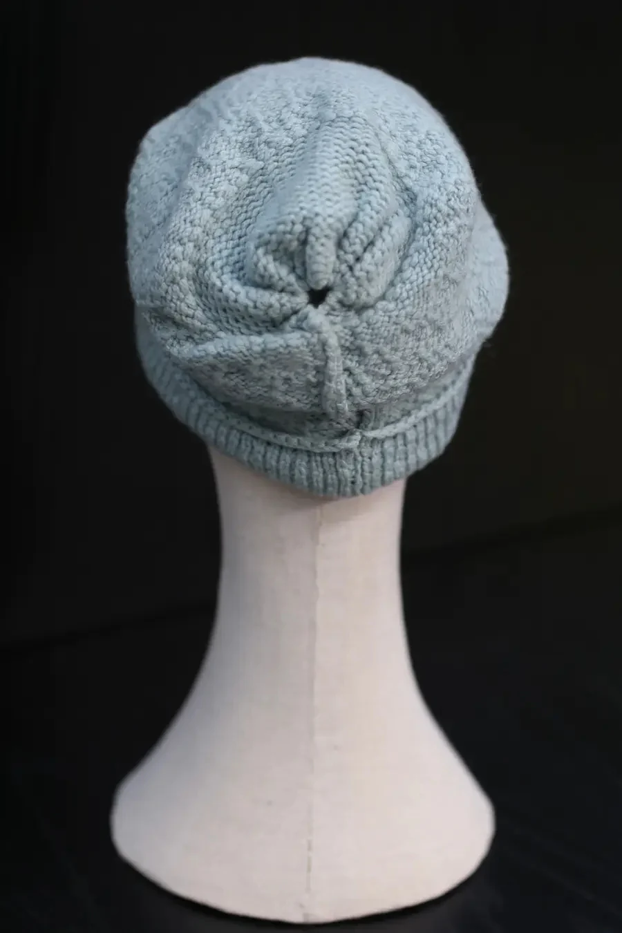 Daniel Andresen beanie AKAN (6 pure cashmere arctic) PDA101 - Image 3