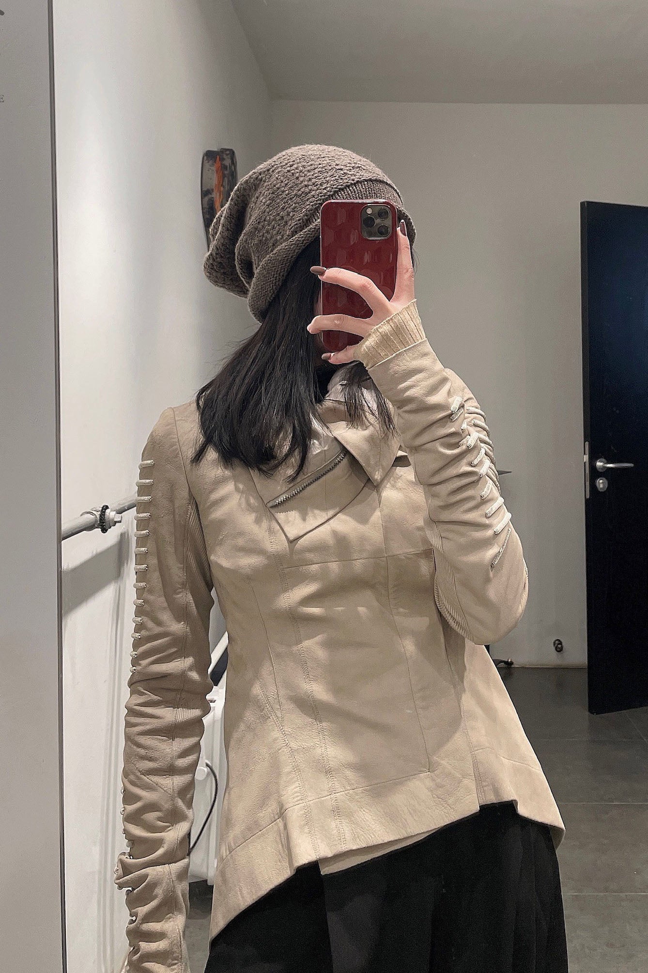 Daniel Andresen beanie BESSERA DESERT - Image 7