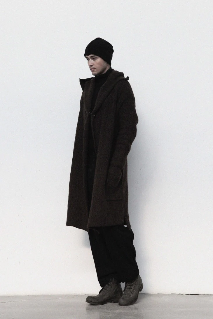 Daniel Andresen beanie black Boloma PDA1 - Image 4