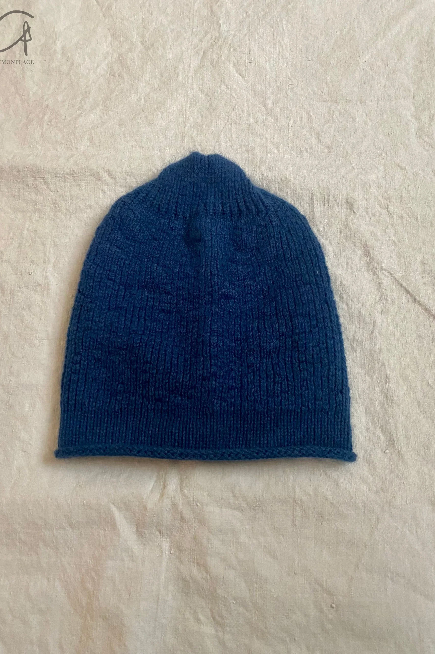 Daniel Andresen beanie LOMOND (12 80% virgin wool/20% Angora goat hair TYNE) PDA101 - Image 5