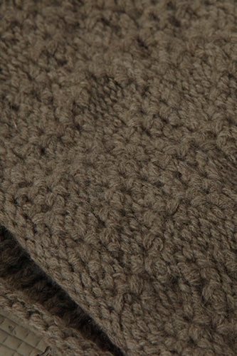 Daniel Andresen classic cold hat Bardi (6 pure yak down sand color) (PDA101) - Image 4