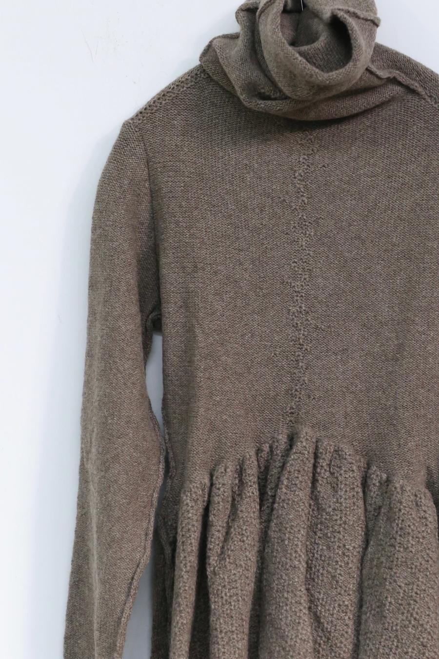 Daniel Andresen high -necklads Coucal sand color - Image 2