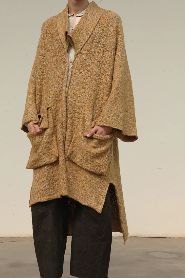 Daniel Andresen Knitted Kimono @59 - Image 2
