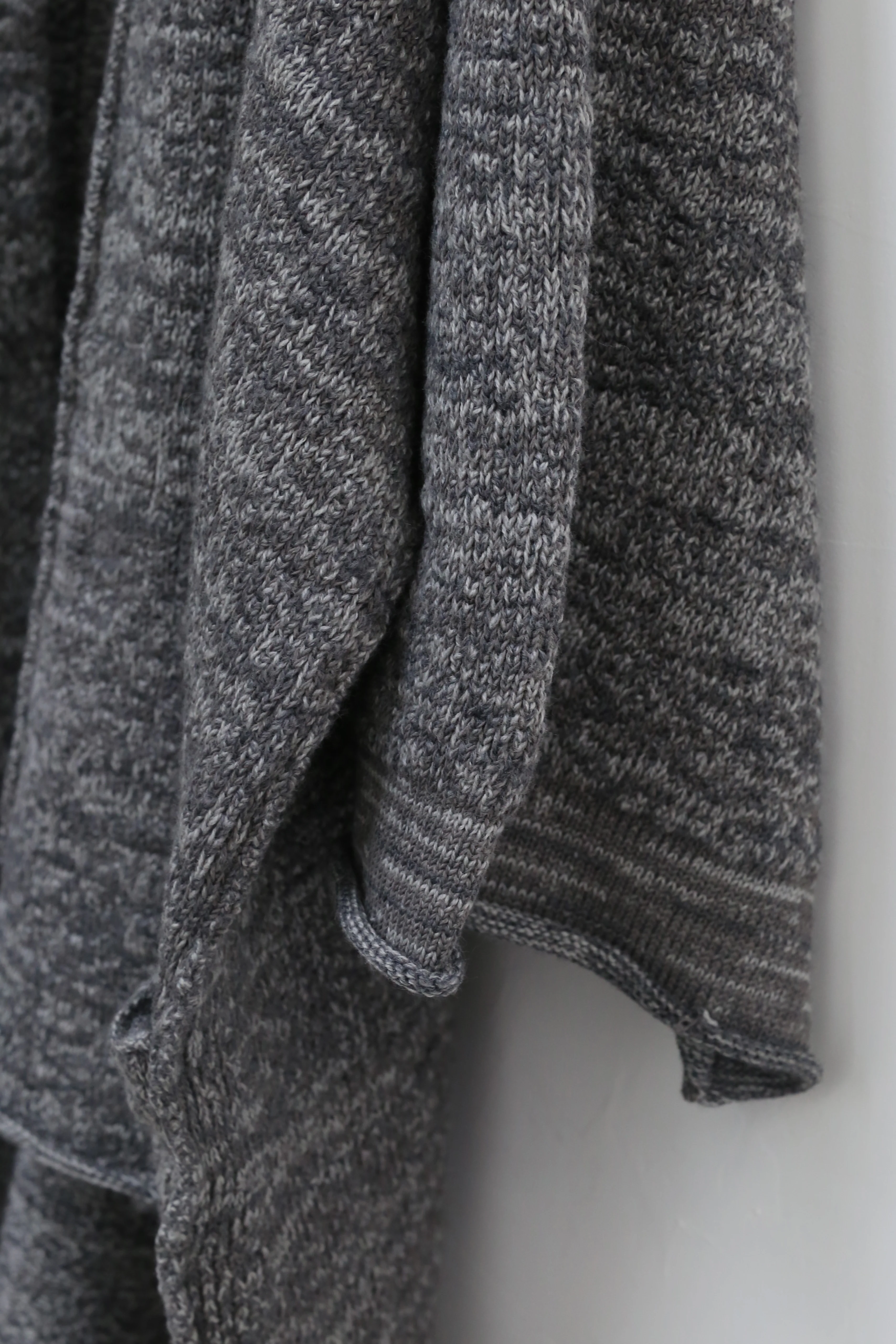 Daniel Andresen knitted kimono 69 - Image 12