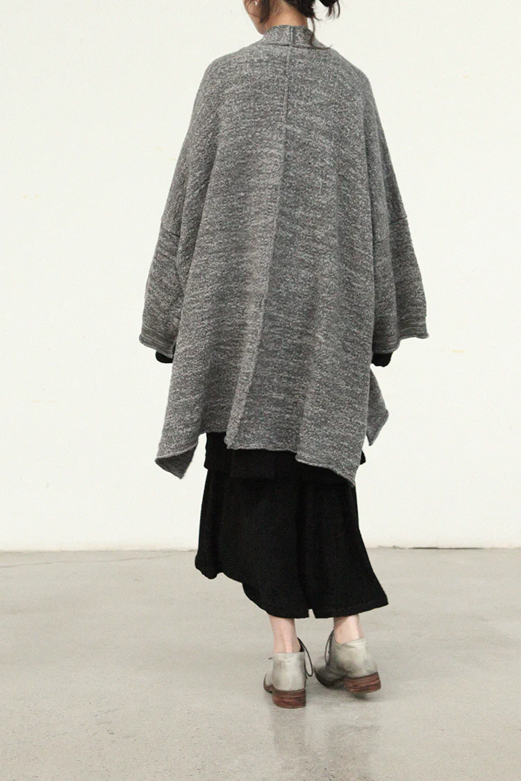 Daniel Andresen knitted kimono 69 - Image 7