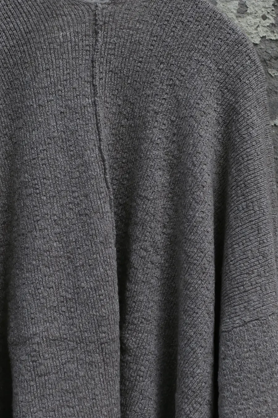 Daniel Andresen knitted shirt INGA mink mink - Image 3