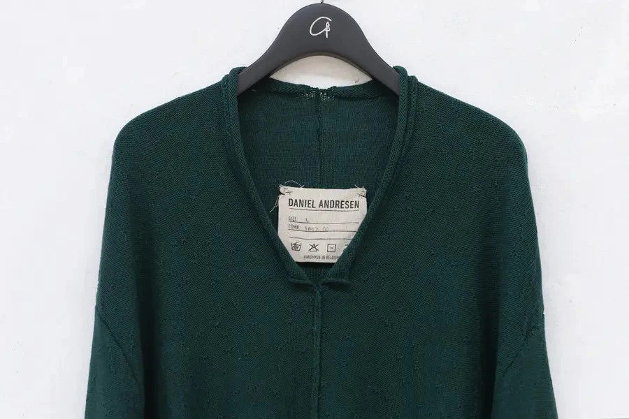 Daniel Andresen Long Pullover ANODA - Image 6