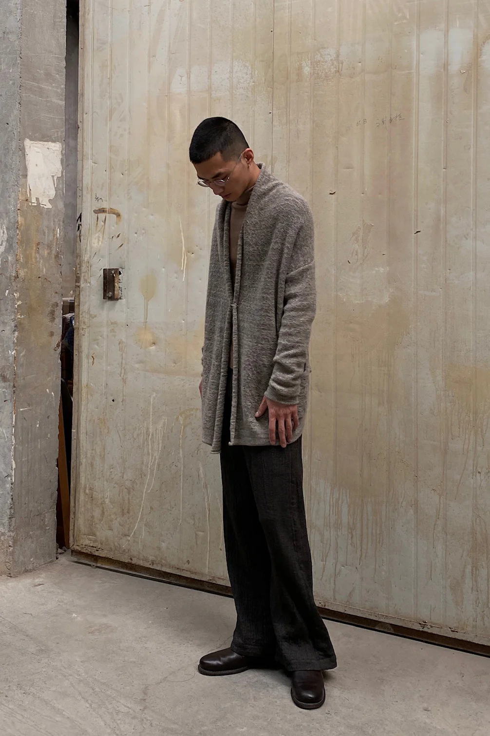 Daniel Andresen loose cardigan Kajarana - Image 8