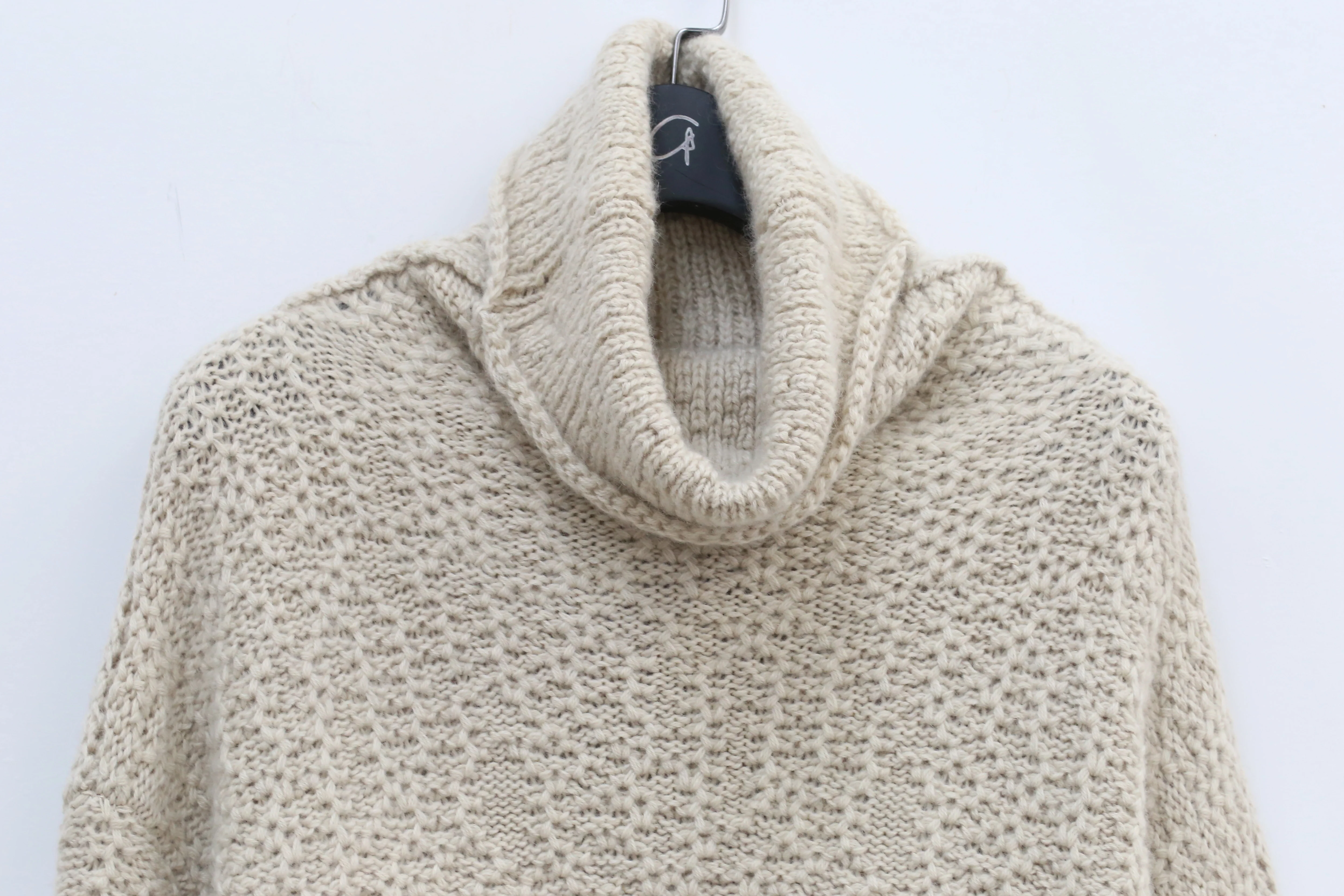 Daniel Andresen loose sweater 35 - Image 5