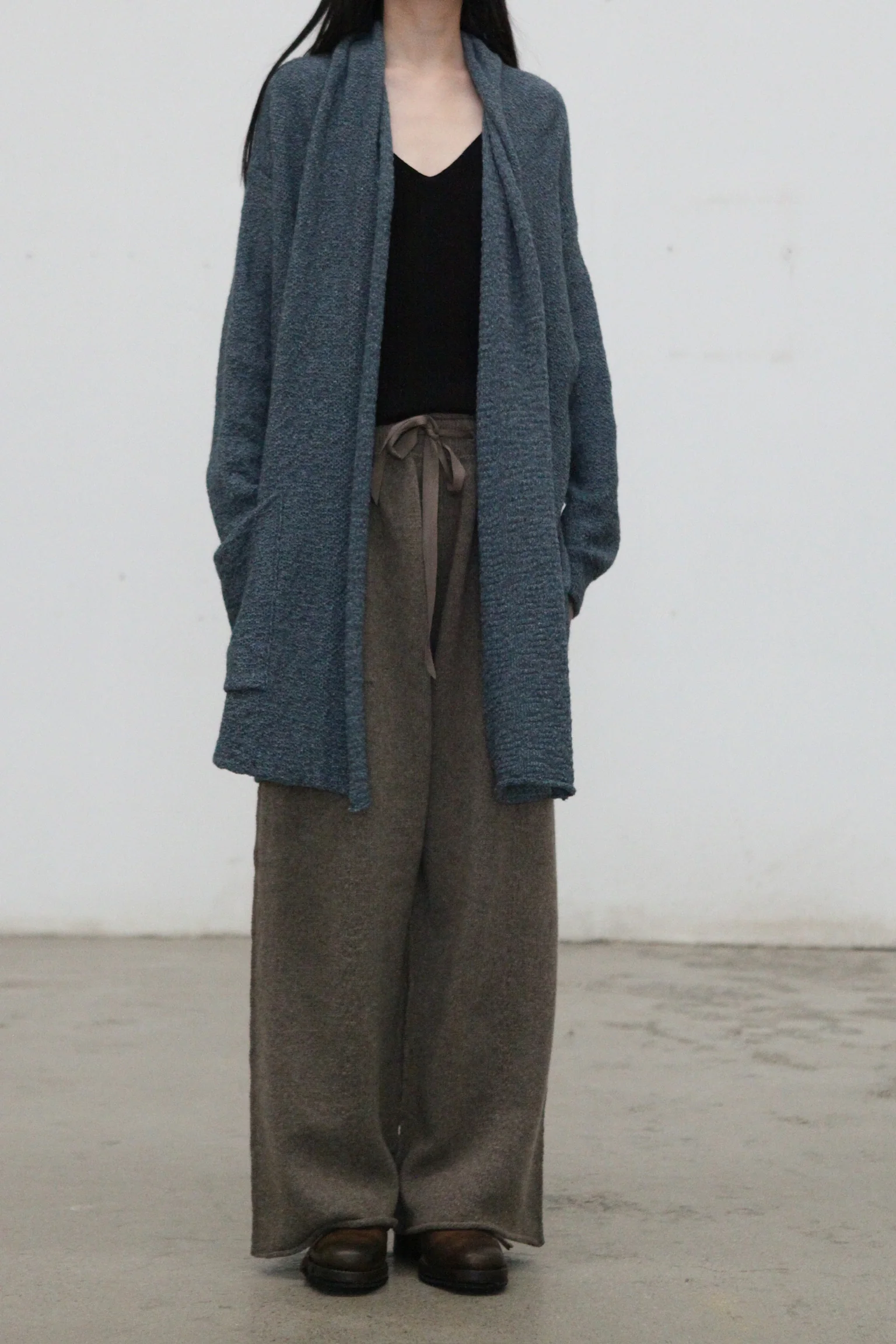 Daniel Andresen Loose Trousers GATUN (3 Yak Down DESERT)PDA88 - Image 7
