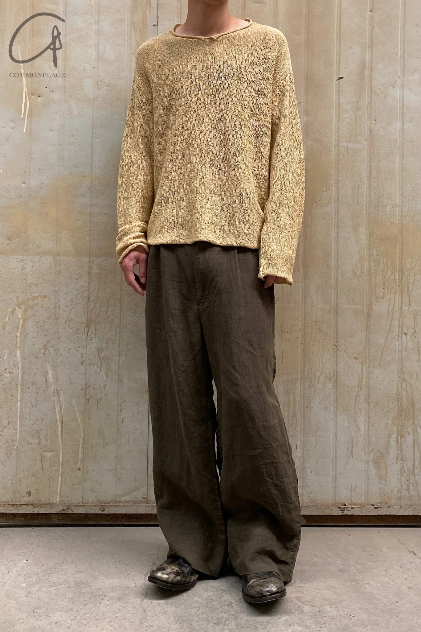 Daniel Andresen pullover ALDER - Image 3