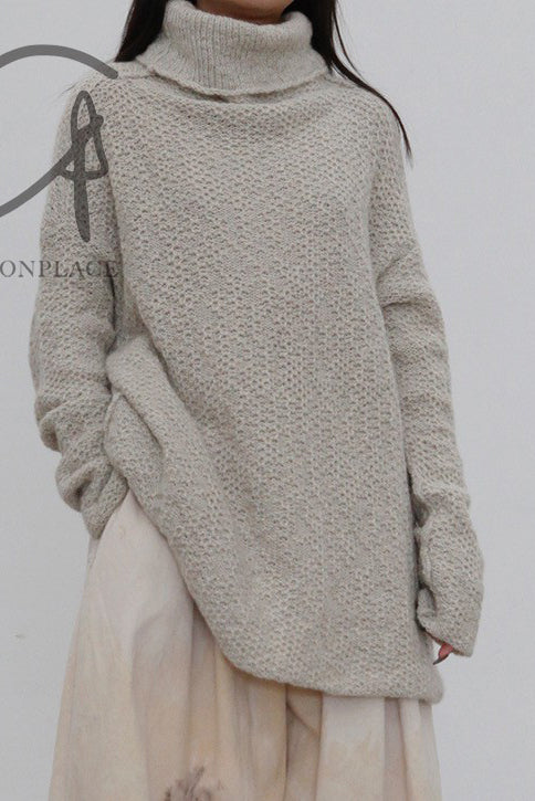 Daniel Andresen pullover BOUVARDIA ECRU PDA5 （3）