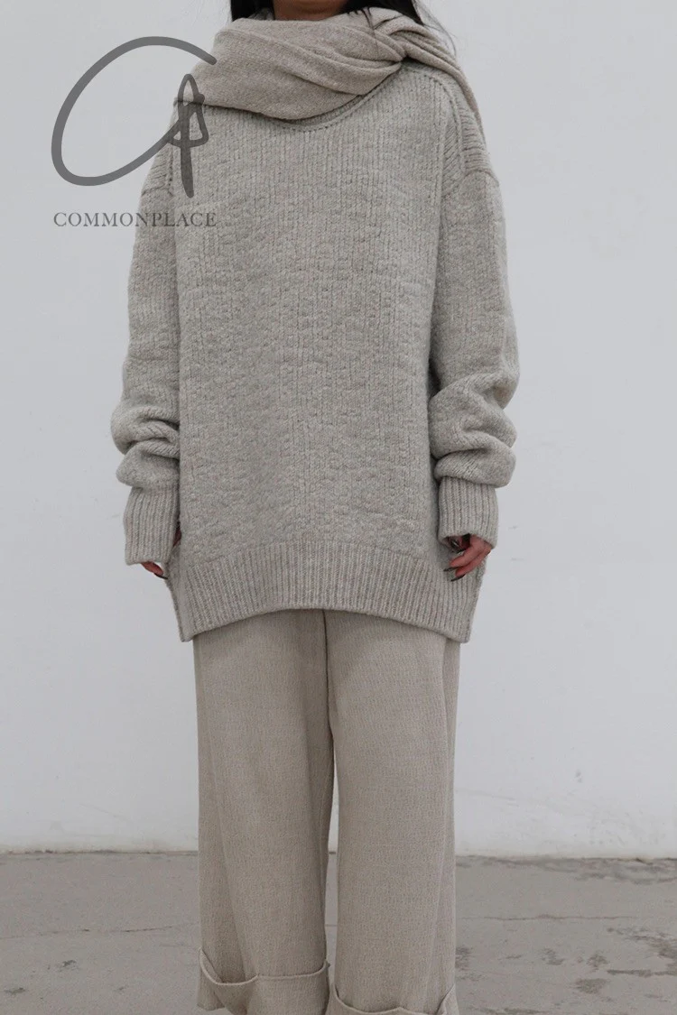 Daniel Andresen pullover FREESIA VANILLA - Image 10
