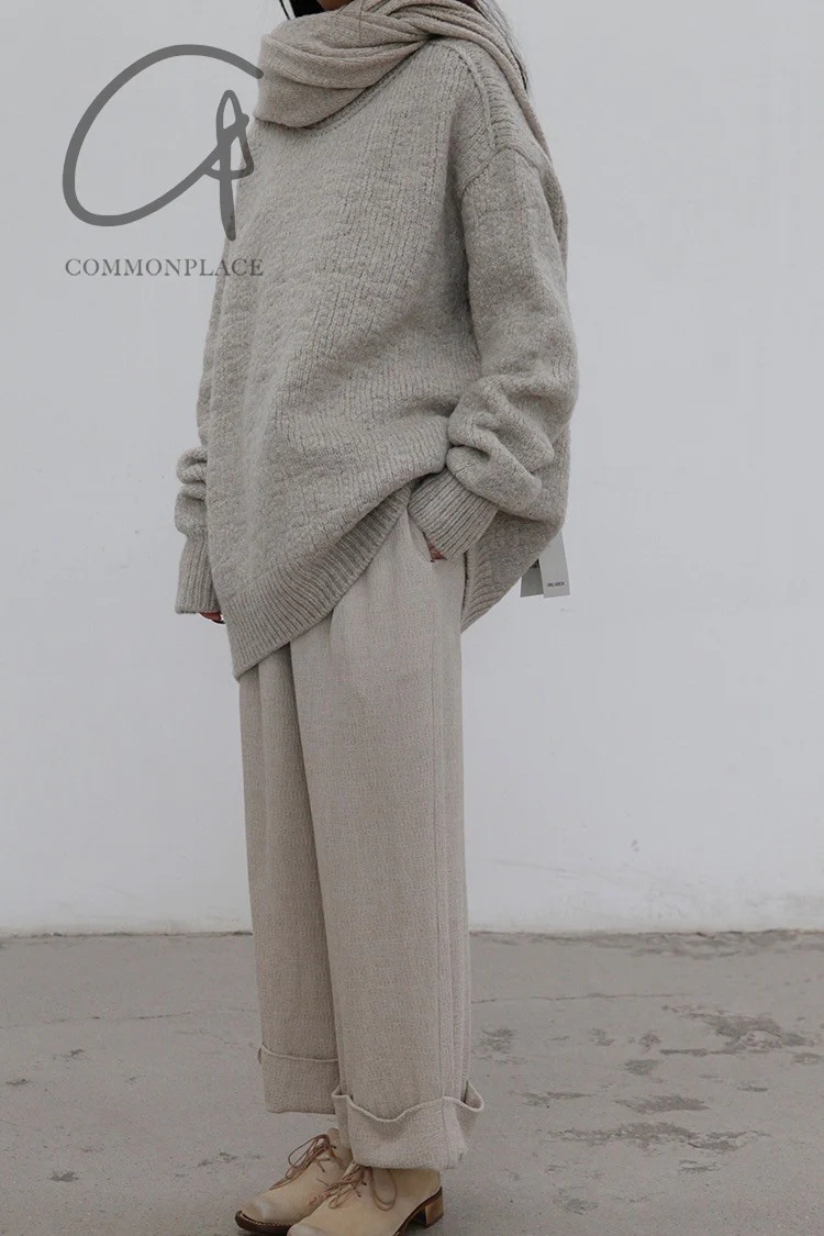 Daniel Andresen pullover FREESIA VANILLA - Image 13