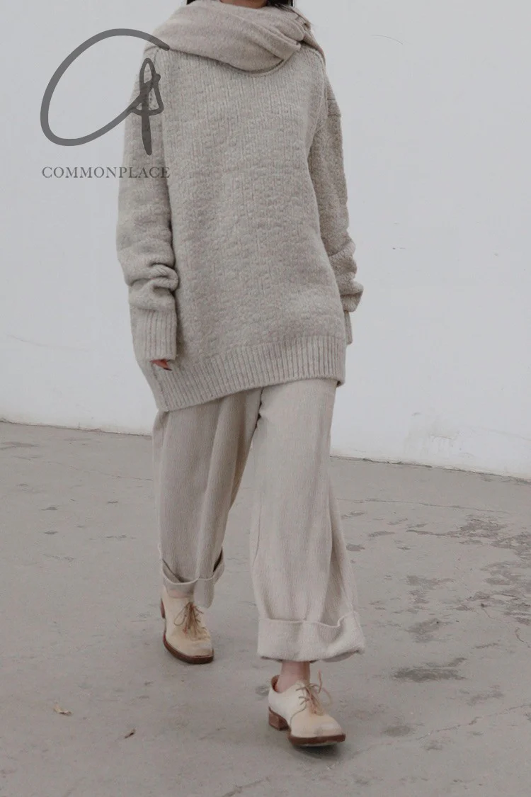 Daniel Andresen pullover FREESIA VANILLA - Image 5