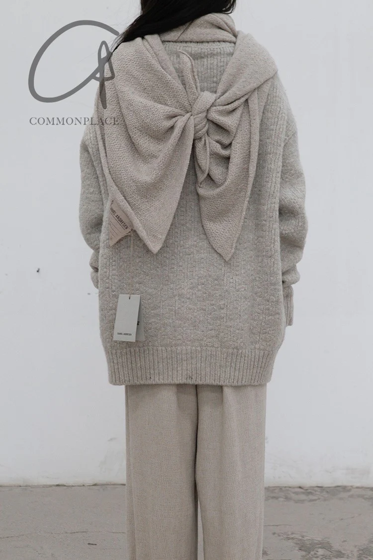 Daniel Andresen pullover FREESIA VANILLA - Image 7