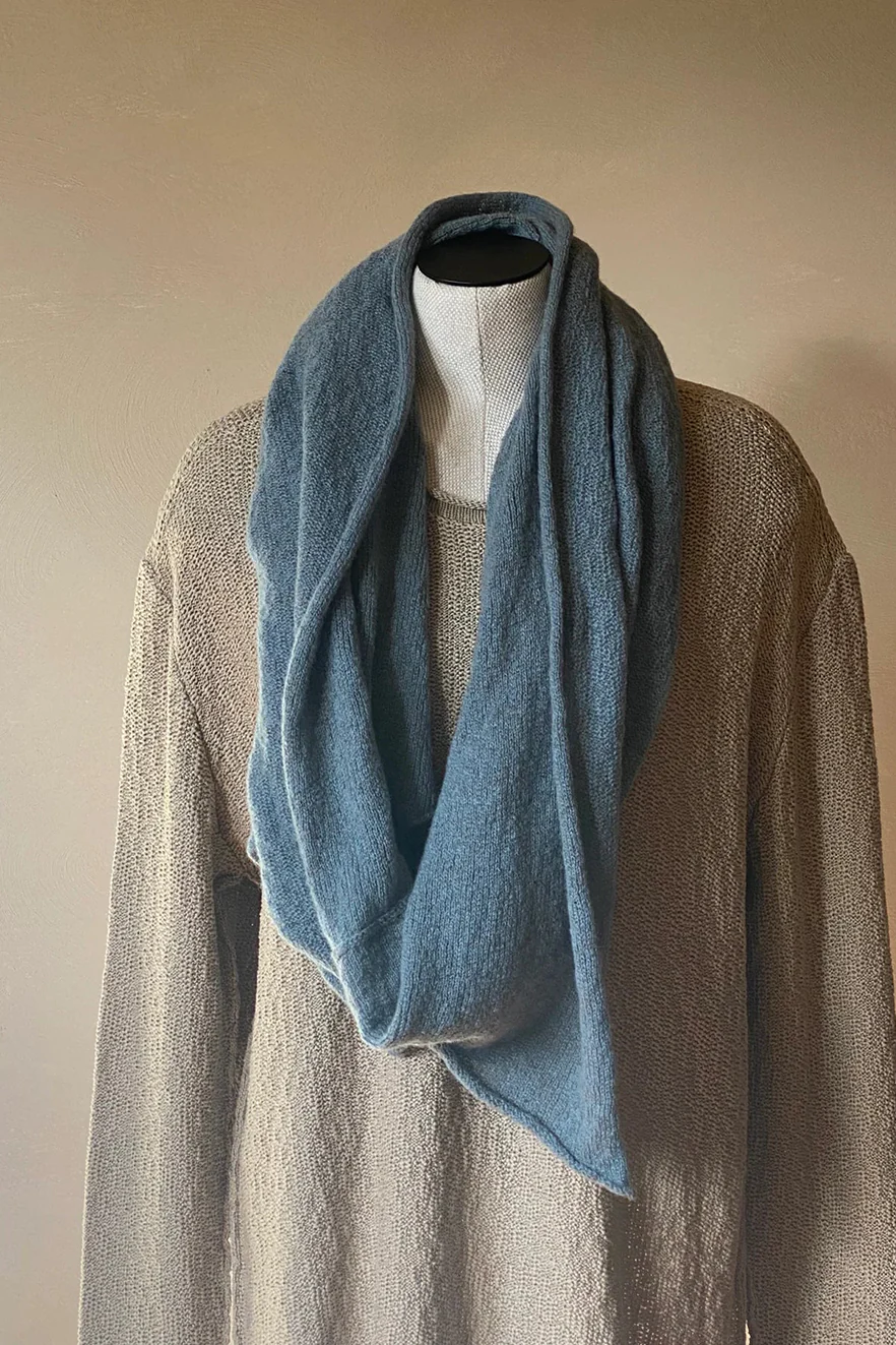 Daniel Andresen pullover scarf CHINI CIEL PDA15 - Image 4
