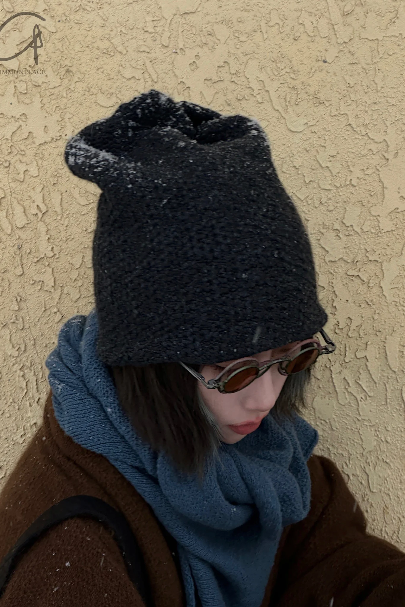 Daniel Andresen pullover scarf CHINI CIEL PDA15 - Image 5