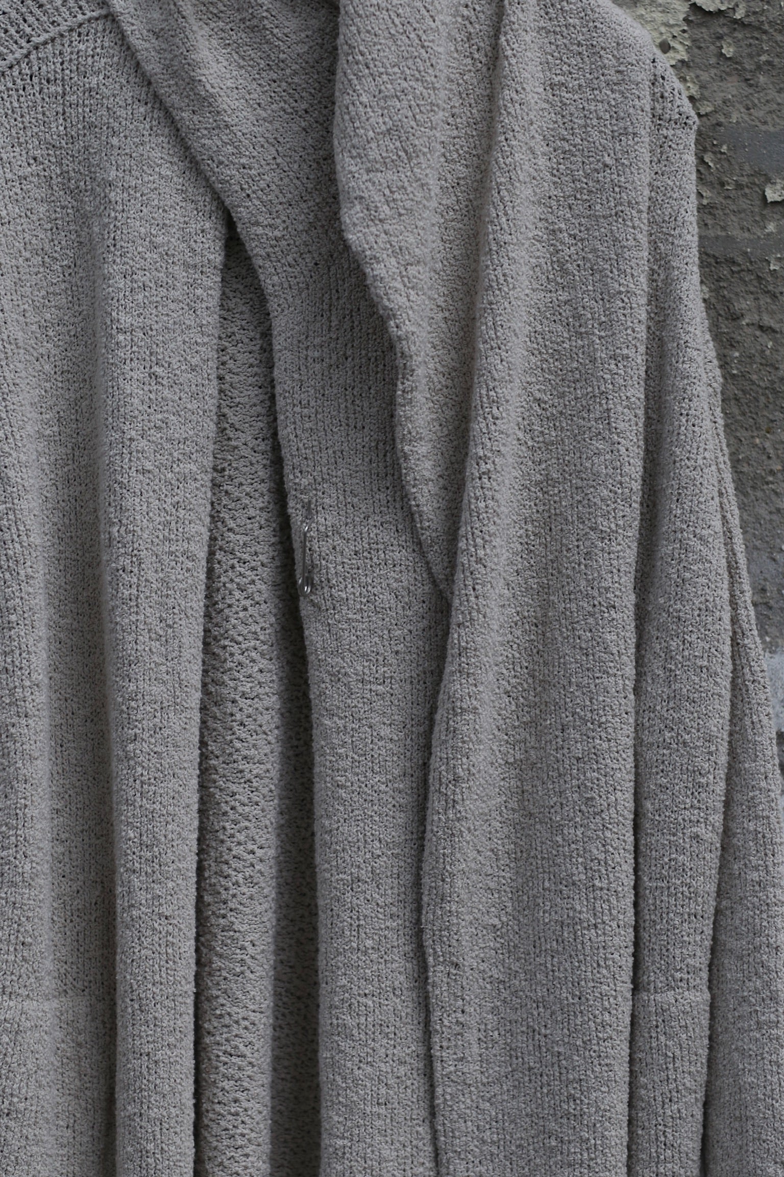 Daniel Andresen scarf cardigan HOP SHELL - Image 2